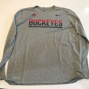 Ohio State Football Long-Sleeve